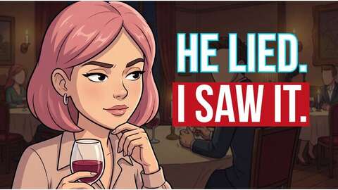 I Believed His Lies for 3 Weeks — Then I Learned to Read Body Language.