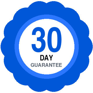 30-Day Guarantee